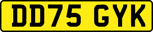 DD75GYK