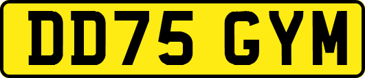 DD75GYM