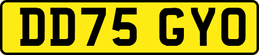 DD75GYO