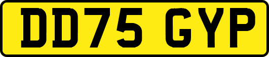 DD75GYP