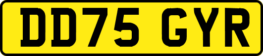 DD75GYR