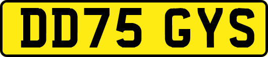 DD75GYS