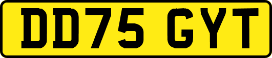 DD75GYT