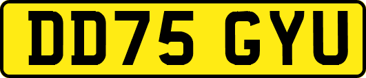 DD75GYU