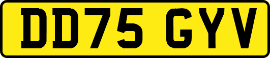 DD75GYV