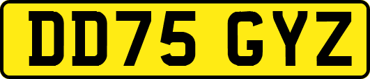 DD75GYZ
