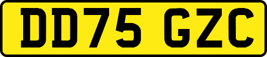 DD75GZC