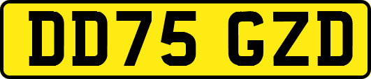 DD75GZD