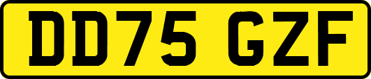 DD75GZF