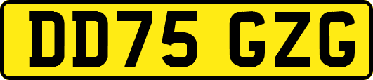 DD75GZG
