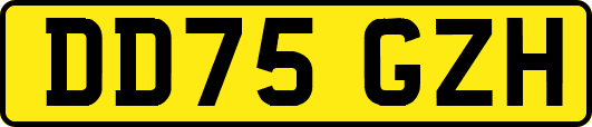DD75GZH