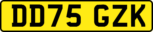 DD75GZK