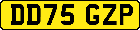 DD75GZP