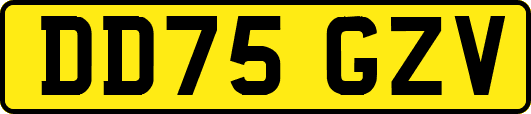 DD75GZV