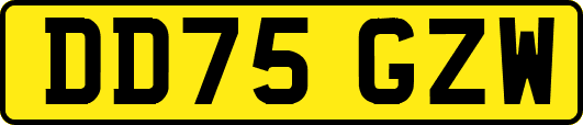 DD75GZW