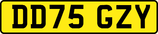 DD75GZY