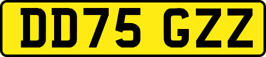 DD75GZZ