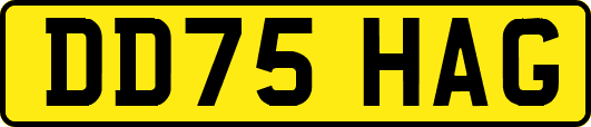 DD75HAG