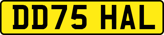 DD75HAL