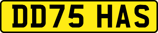 DD75HAS
