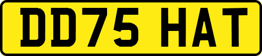 DD75HAT
