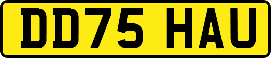 DD75HAU