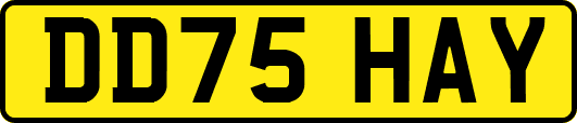 DD75HAY