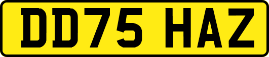 DD75HAZ