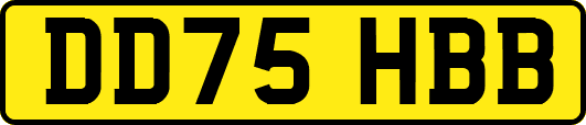 DD75HBB