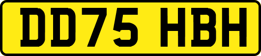 DD75HBH