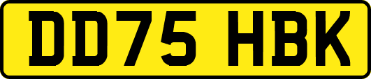 DD75HBK