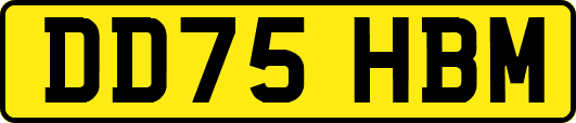 DD75HBM