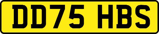 DD75HBS