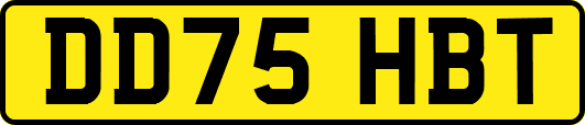 DD75HBT
