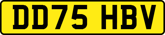 DD75HBV