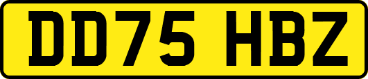 DD75HBZ