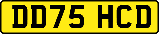 DD75HCD