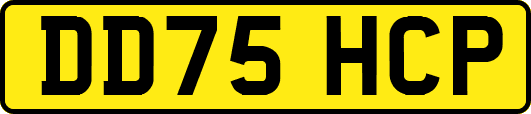 DD75HCP