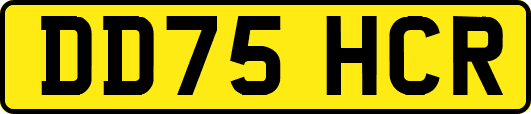 DD75HCR