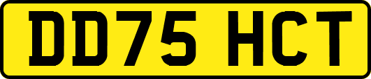 DD75HCT