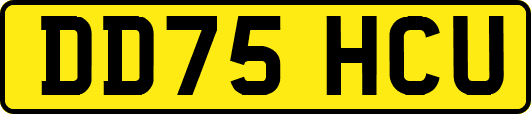 DD75HCU