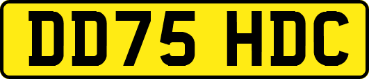 DD75HDC