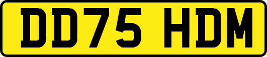 DD75HDM