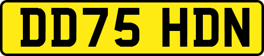 DD75HDN