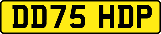 DD75HDP