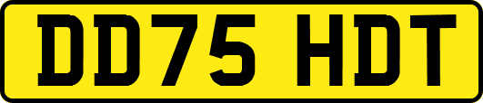 DD75HDT