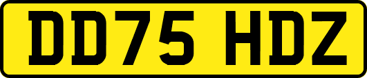 DD75HDZ