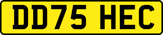 DD75HEC