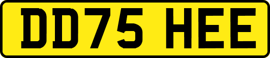 DD75HEE