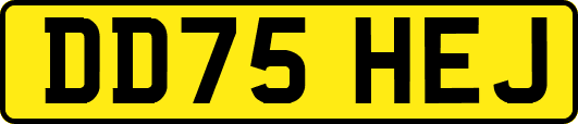 DD75HEJ